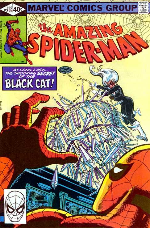 Amazing Spider-Man (1963) 196 - 209