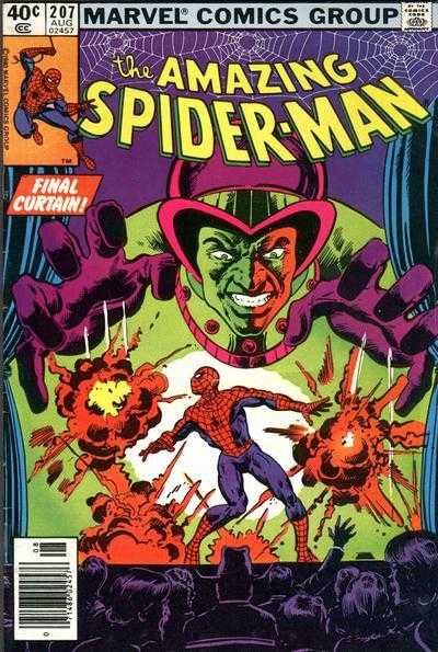 Amazing Spider-Man (1963) 196 - 209