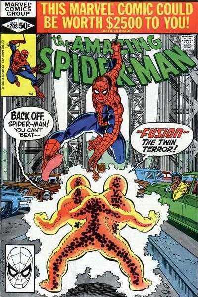 Amazing Spider-Man (1963) 196 - 209