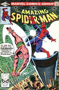 Amazing Spider-Man (1963) 211 - 232