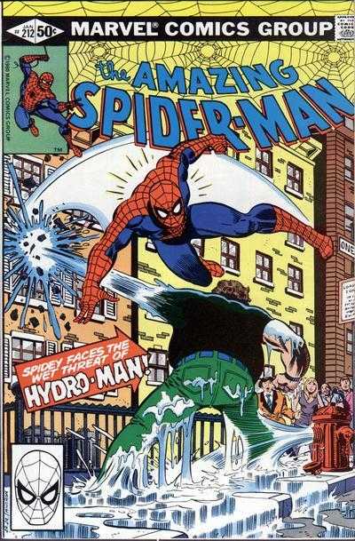 Amazing Spider-Man (1963) 211 - 232