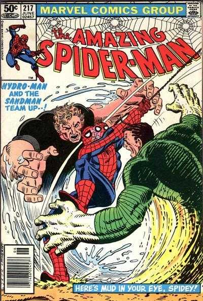 Amazing Spider-Man (1963) 211 - 232