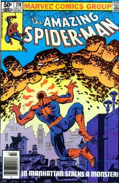 Amazing Spider-Man (1963) 211 - 232