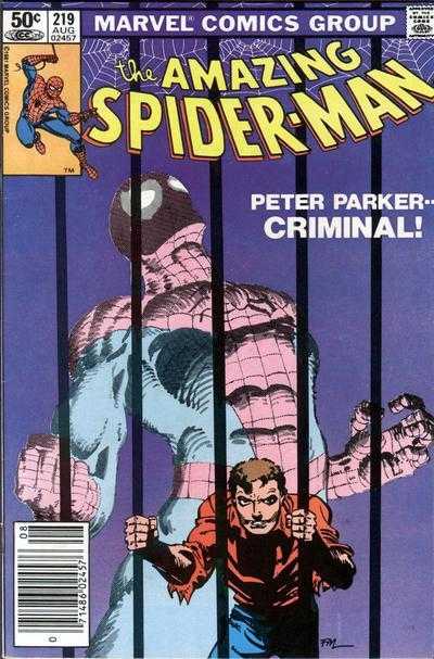 Amazing Spider-Man (1963) 211 - 232