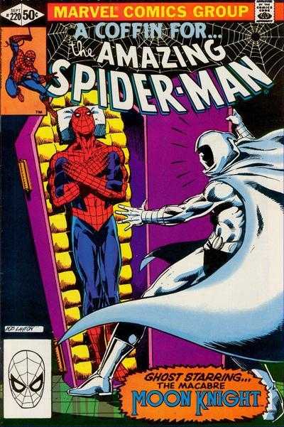 Amazing Spider-Man (1963) 211 - 232