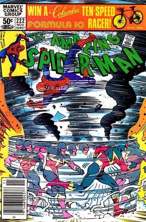 Amazing Spider-Man (1963) 211 - 232