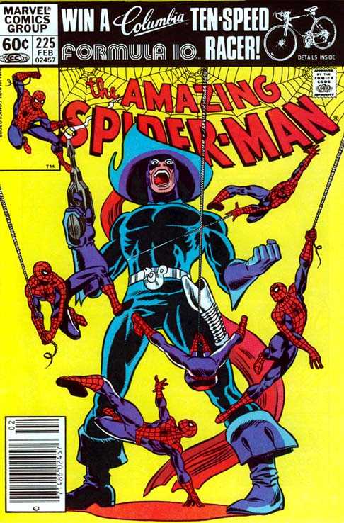 Amazing Spider-Man (1963) 211 - 232