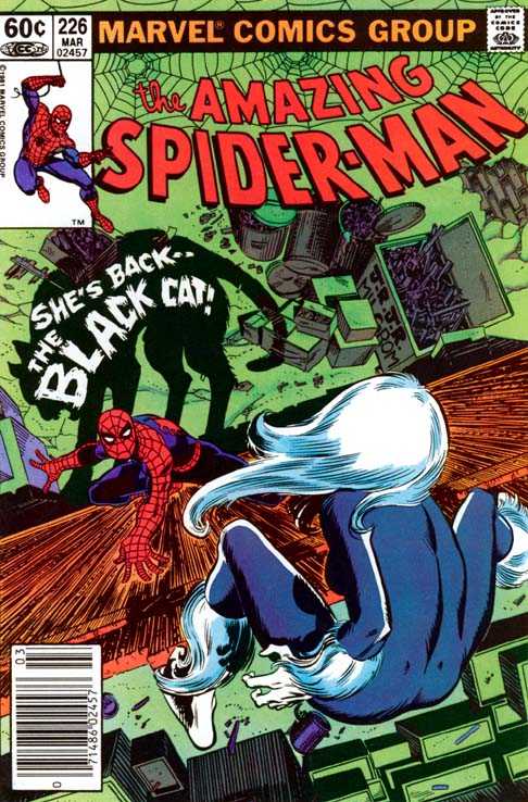 Amazing Spider-Man (1963) 211 - 232