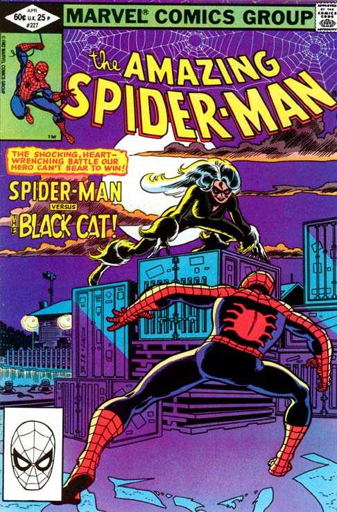 Amazing Spider-Man (1963) 211 - 232