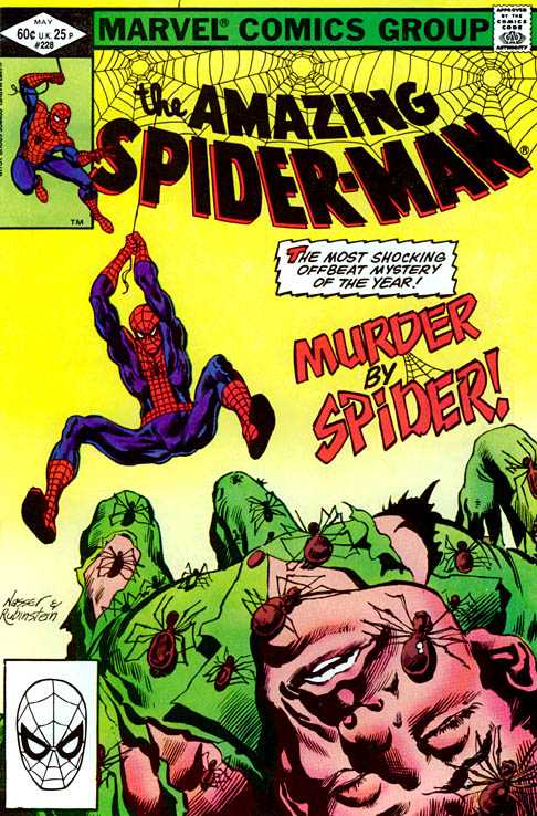 Amazing Spider-Man (1963) 211 - 232