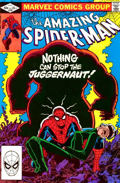 Amazing Spider-Man (1963) 211 - 232