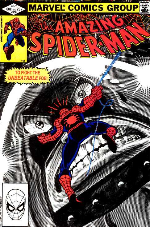 Amazing Spider-Man (1963) 211 - 232