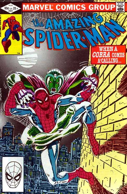 Amazing Spider-Man (1963) 211 - 232