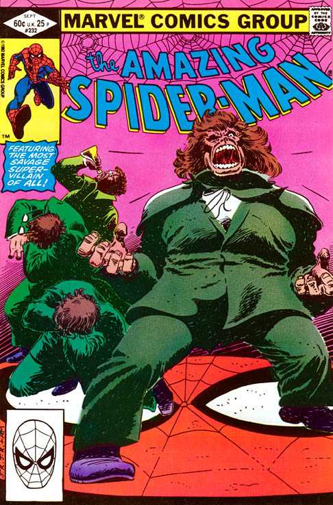 Amazing Spider-Man (1963) 211 - 232