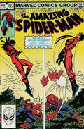 Amazing Spider-Man (1963) 233 - 237