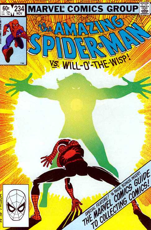 Amazing Spider-Man (1963) 233 - 237