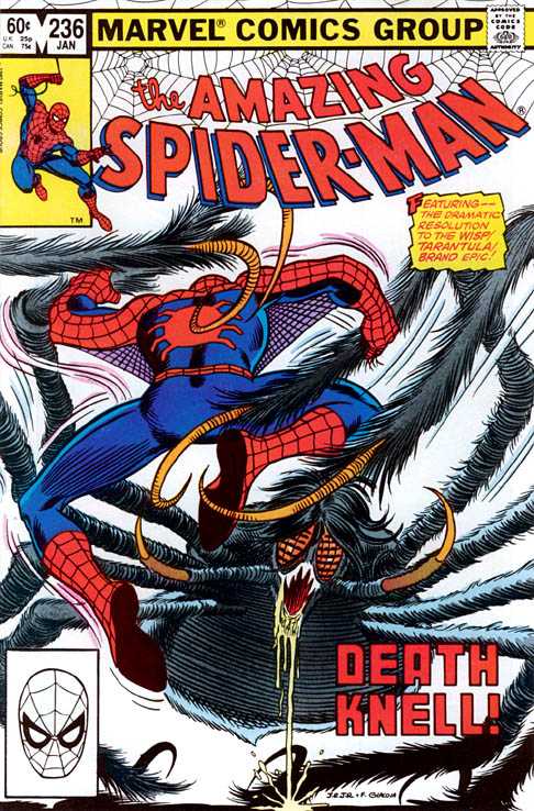 Amazing Spider-Man (1963) 233 - 237