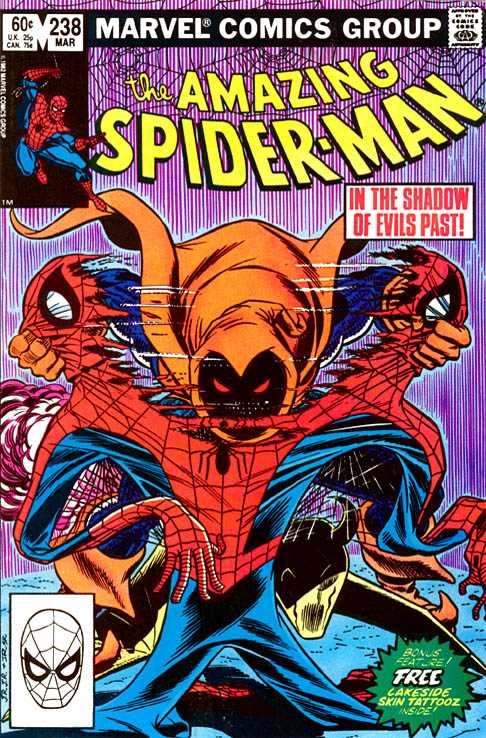Amazing Spider-Man (1963) 238 - 239 (1st Hobgoblin)