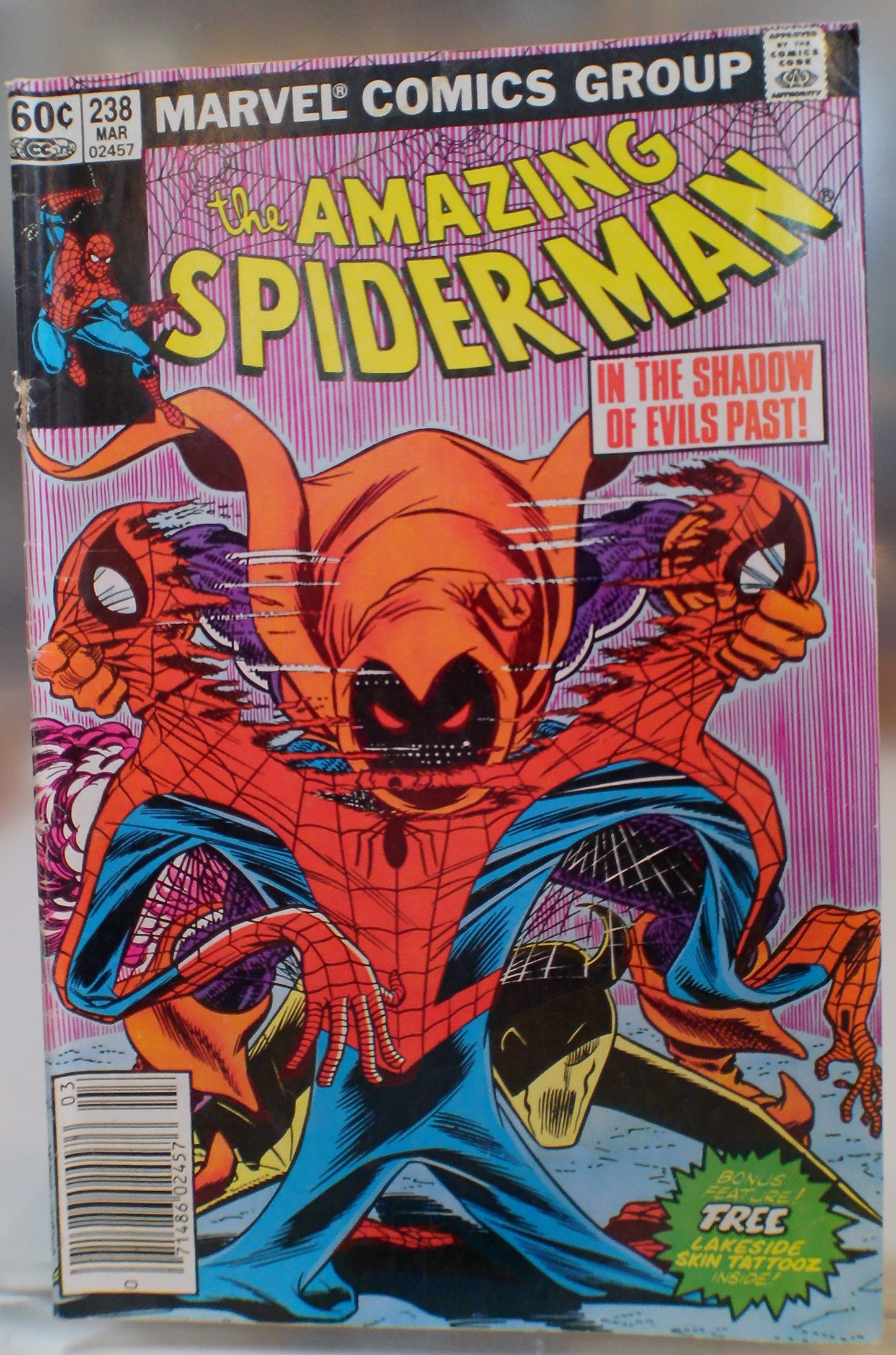 Amazing Spider-Man (1963) 238 - 239 (1st Hobgoblin)