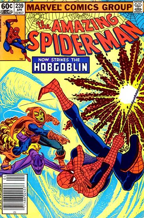 Amazing Spider-Man (1963) 238 - 239 (1st Hobgoblin)