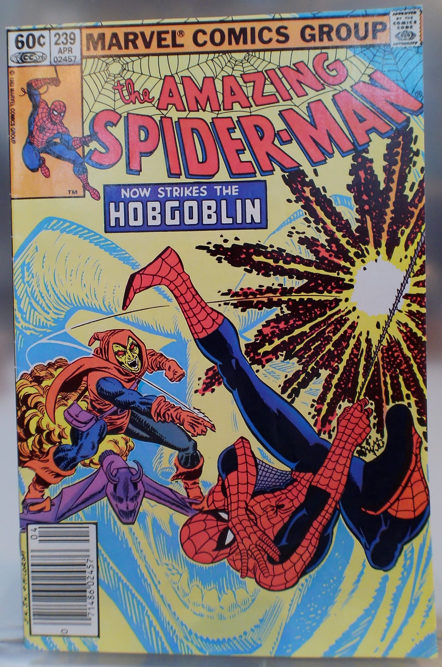 Amazing Spider-Man (1963) 238 - 239 (1st Hobgoblin)