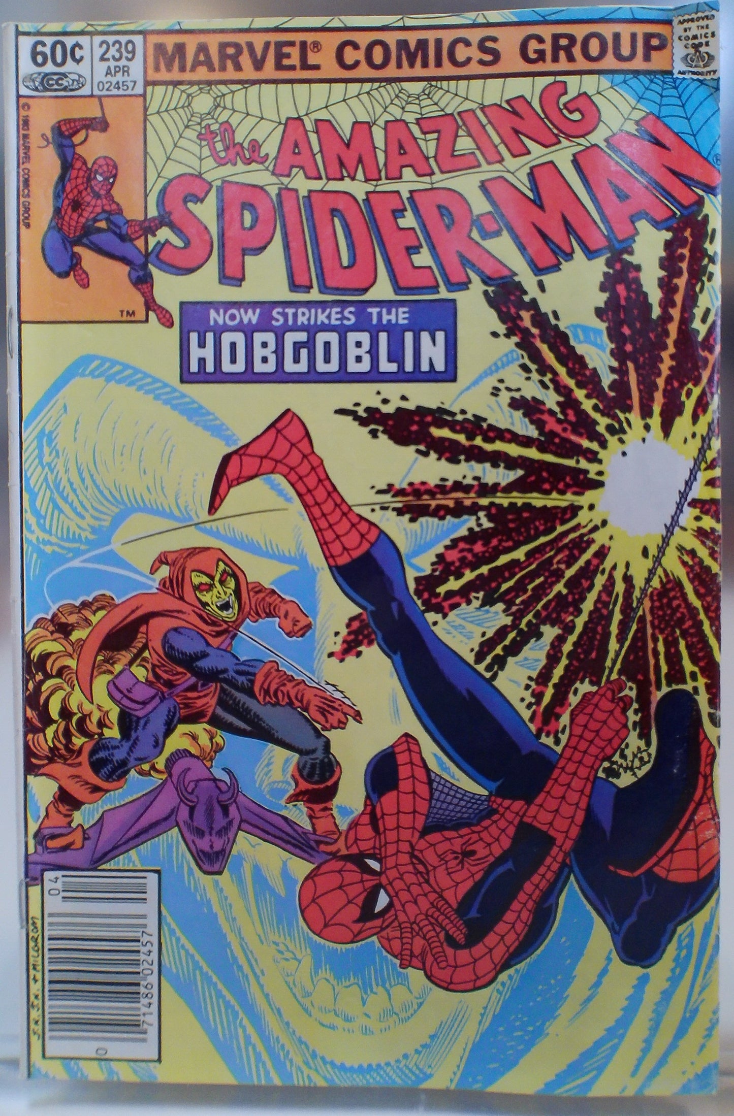Amazing Spider-Man (1963) 238 - 239 (1st Hobgoblin)
