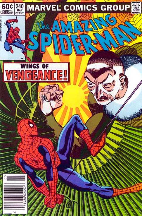 Amazing Spider-Man (1963) 240 - 251