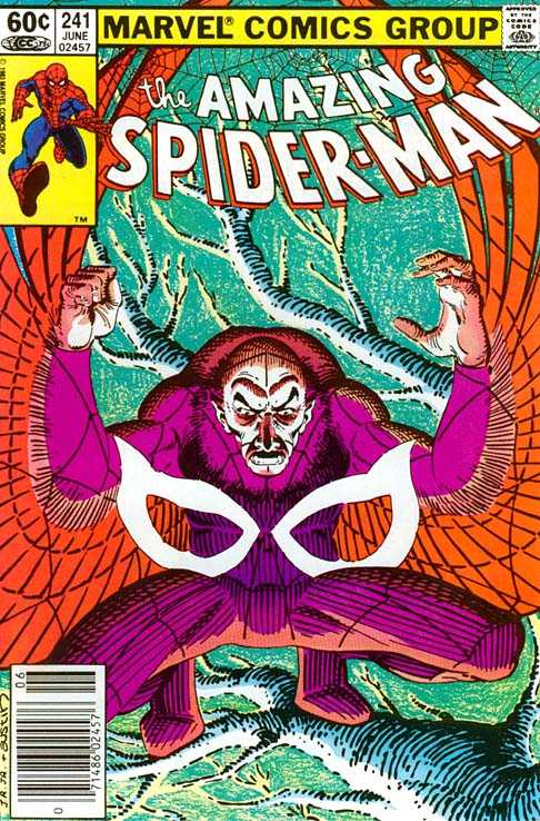 Amazing Spider-Man (1963) 240 - 251
