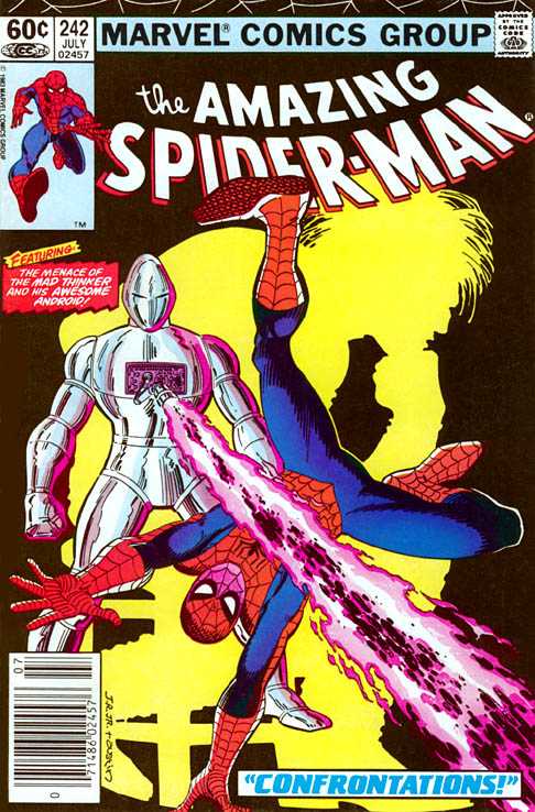 Amazing Spider-Man (1963) 240 - 251