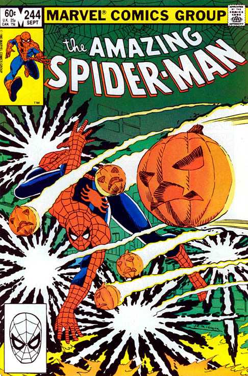 Amazing Spider-Man (1963) 240 - 251
