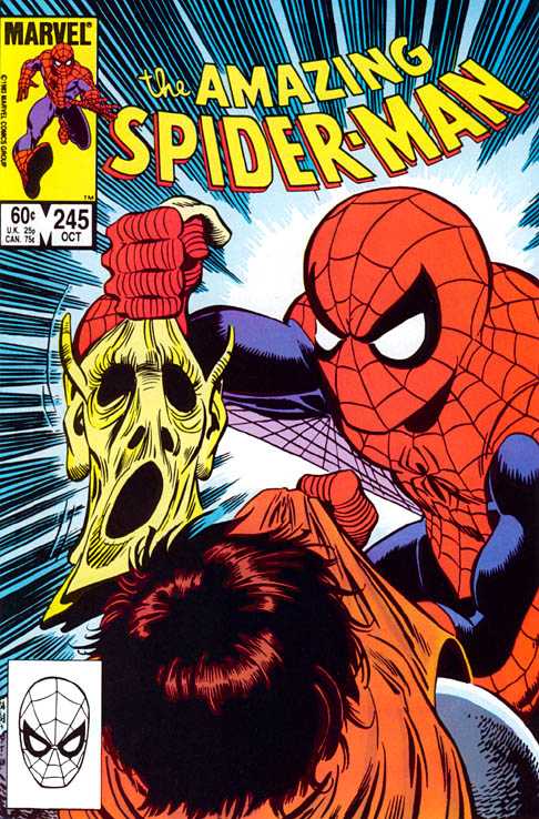 Amazing Spider-Man (1963) 240 - 251