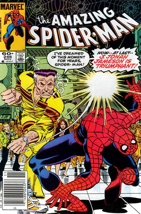 Amazing Spider-Man (1963) 240 - 251