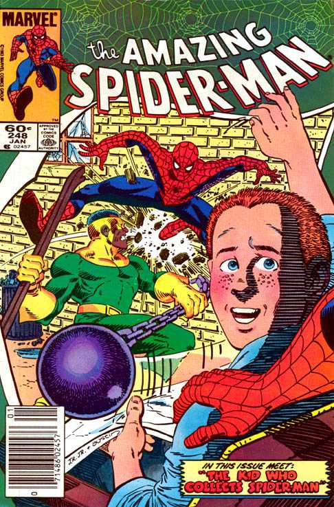 Amazing Spider-Man (1963) 240 - 251