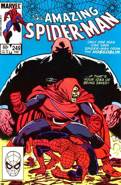 Amazing Spider-Man (1963) 240 - 251