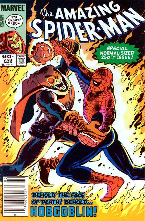 Amazing Spider-Man (1963) 240 - 251