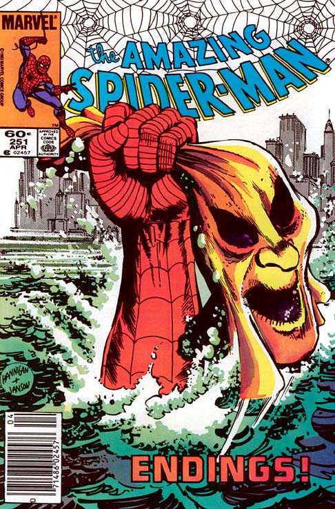 Amazing Spider-Man (1963) 240 - 251