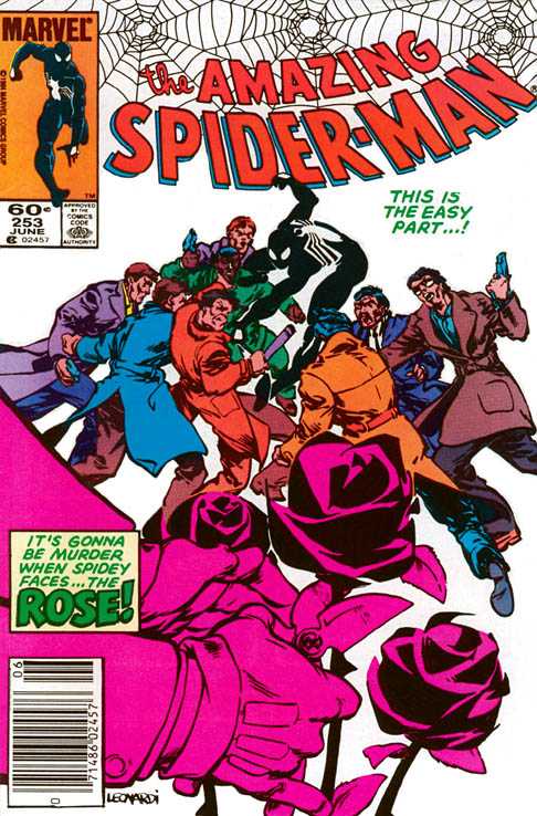 Amazing Spider-Man (1963) 253 -276