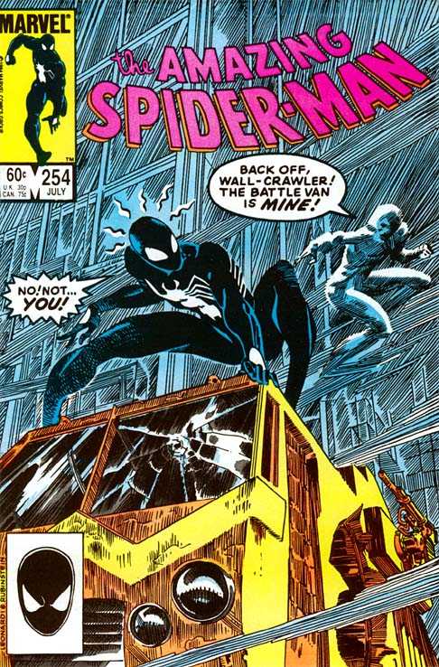 Amazing Spider-Man (1963) 253 -276