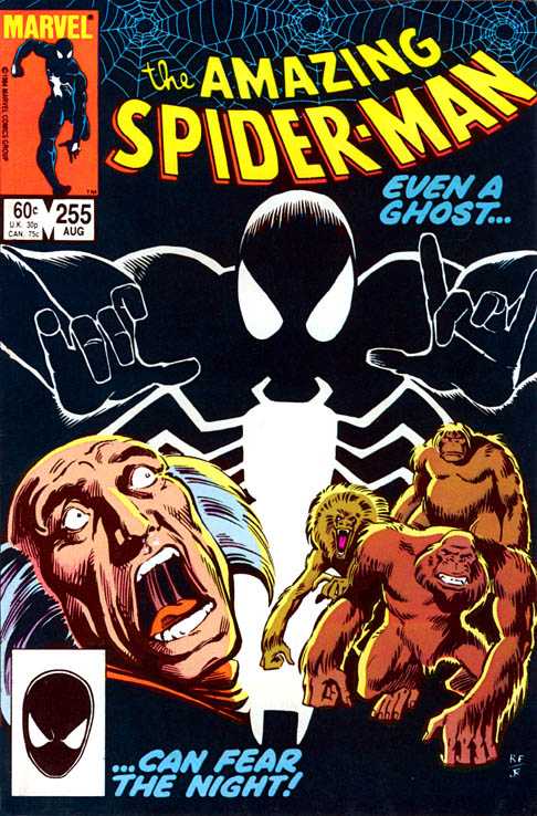 Amazing Spider-Man (1963) 253 -276