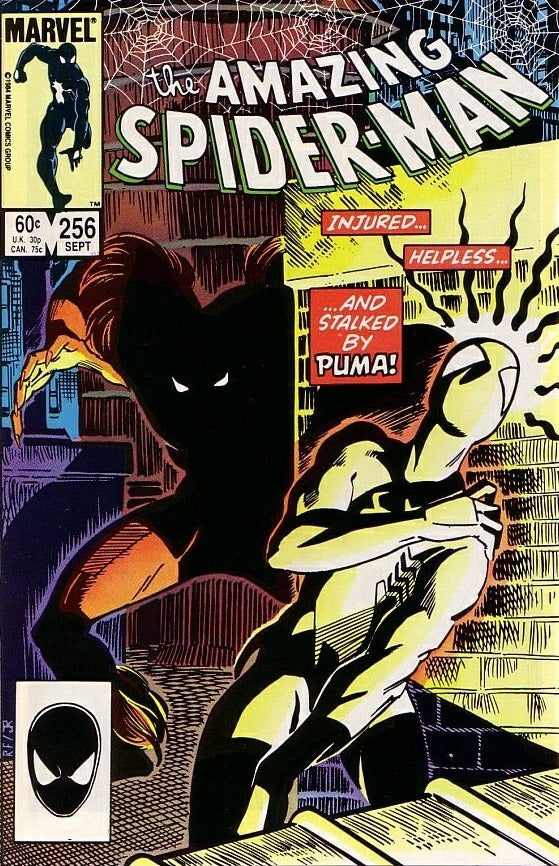 Amazing Spider-Man (1963) 253 -276