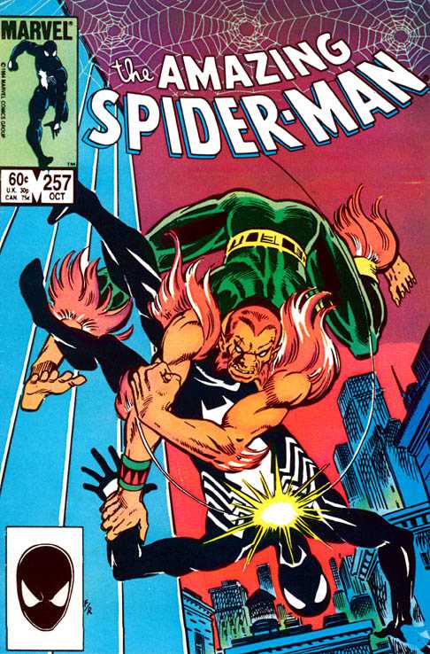 Amazing Spider-Man (1963) 253 -276