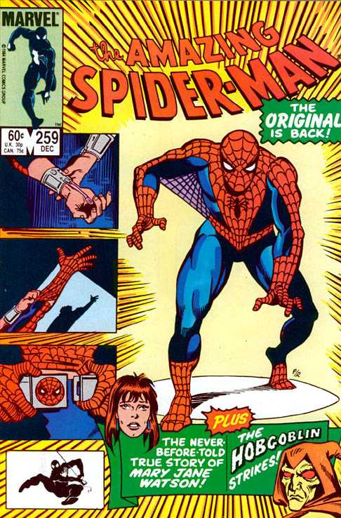 Amazing Spider-Man (1963) 253 -276