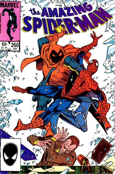 Amazing Spider-Man (1963) 253 -276