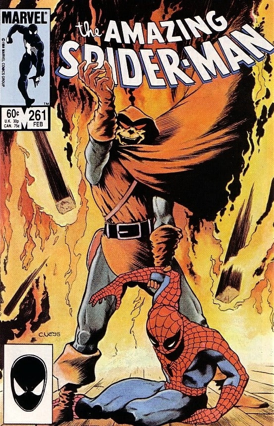 Amazing Spider-Man (1963) 253 -276