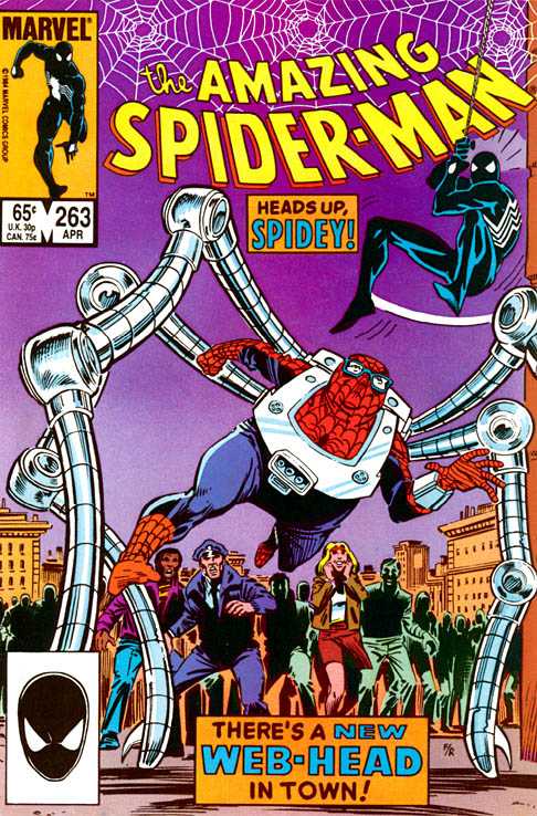 Amazing Spider-Man (1963) 253 -276