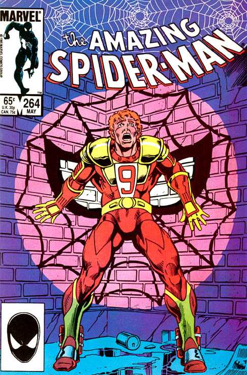 Amazing Spider-Man (1963) 253 -276