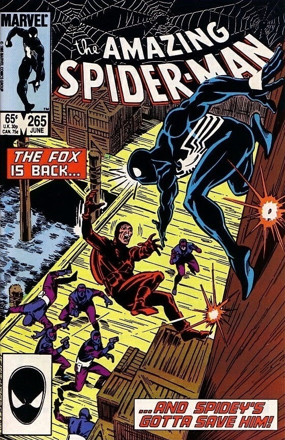 Amazing Spider-Man (1963) 253 -276