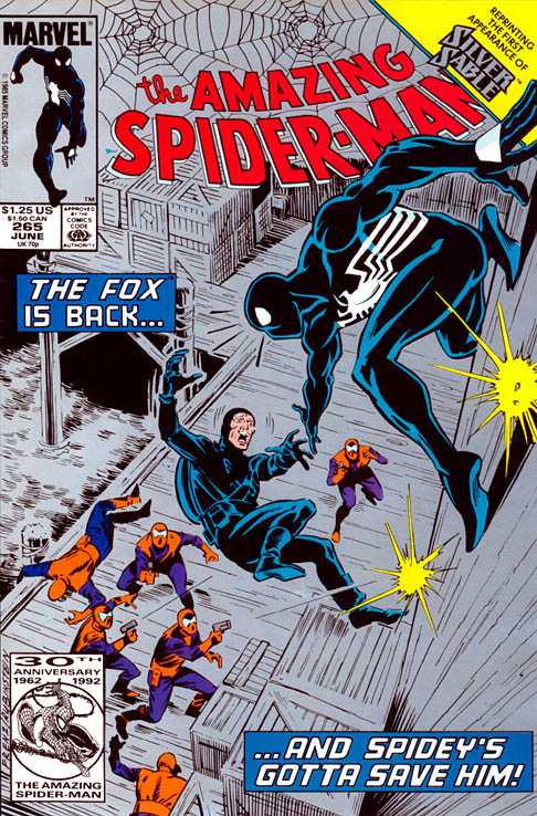 Amazing Spider-Man (1963) 253 -276