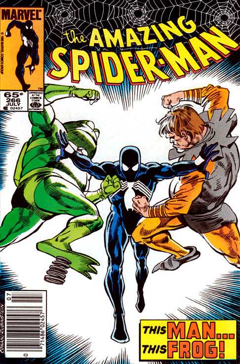 Amazing Spider-Man (1963) 253 -276