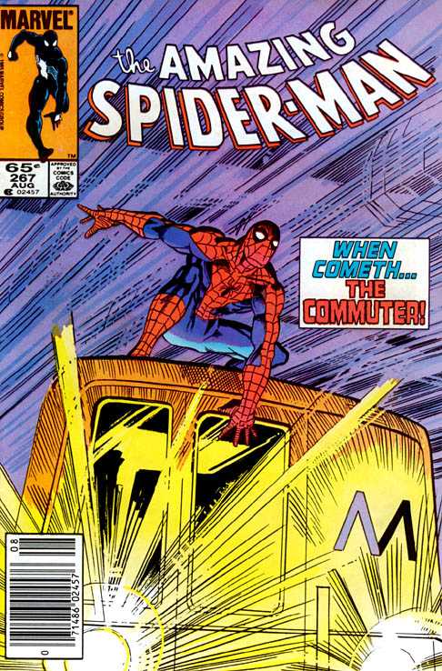 Amazing Spider-Man (1963) 253 -276